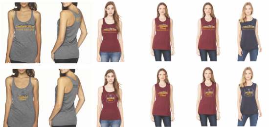 Merchandise design, apparel graphic