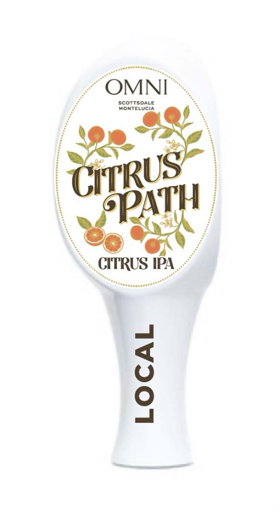 Tap handle design, seasonal release